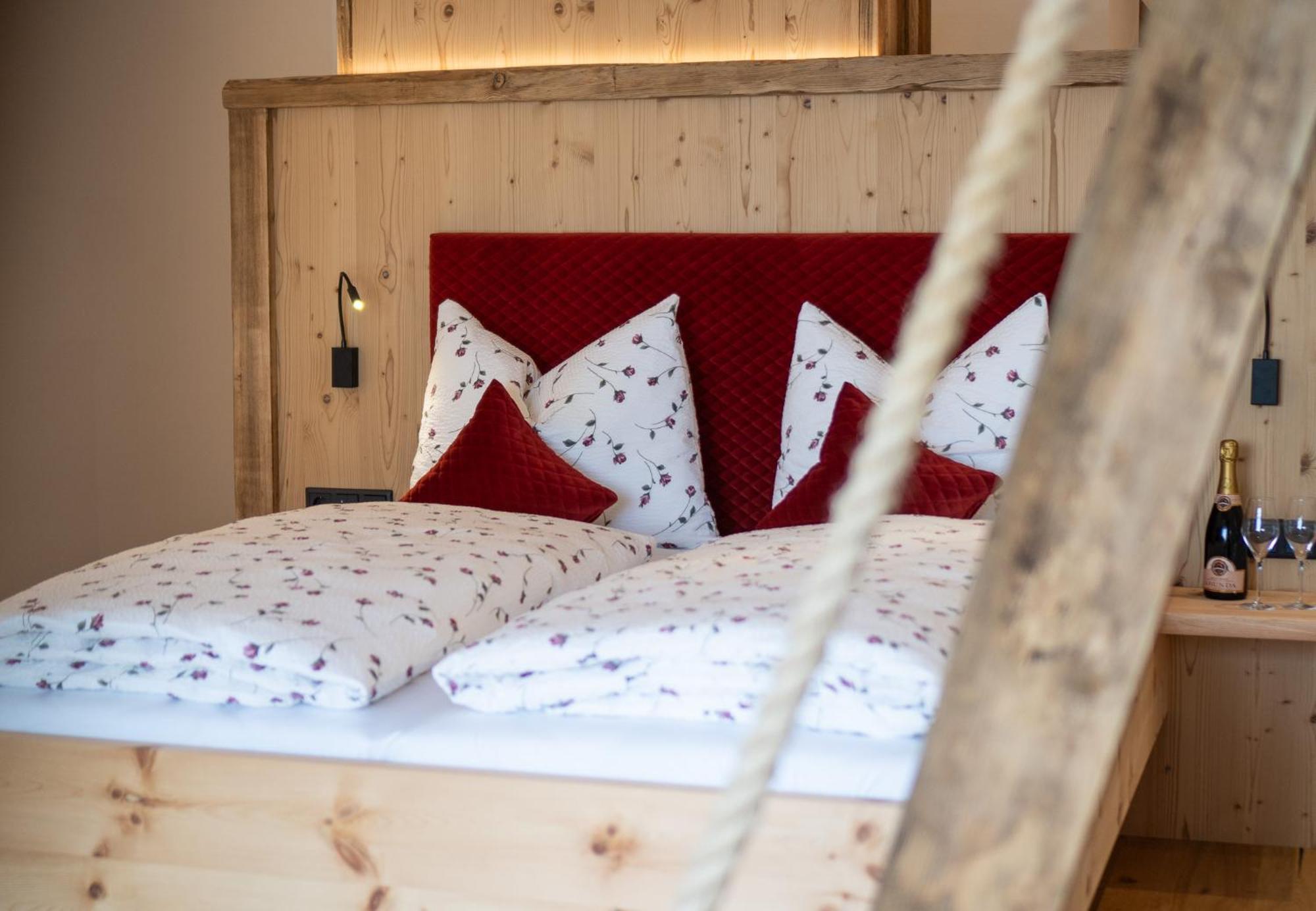 Lanzenschuster Hotel San Genesio Atesino Kültér fotó