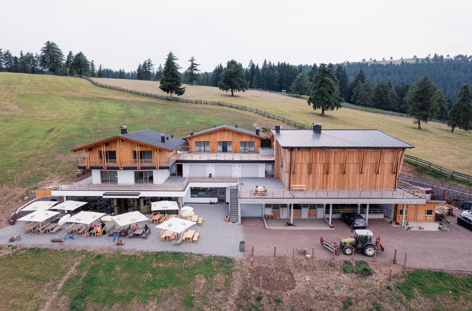 Lanzenschuster Hotel San Genesio Atesino Kültér fotó