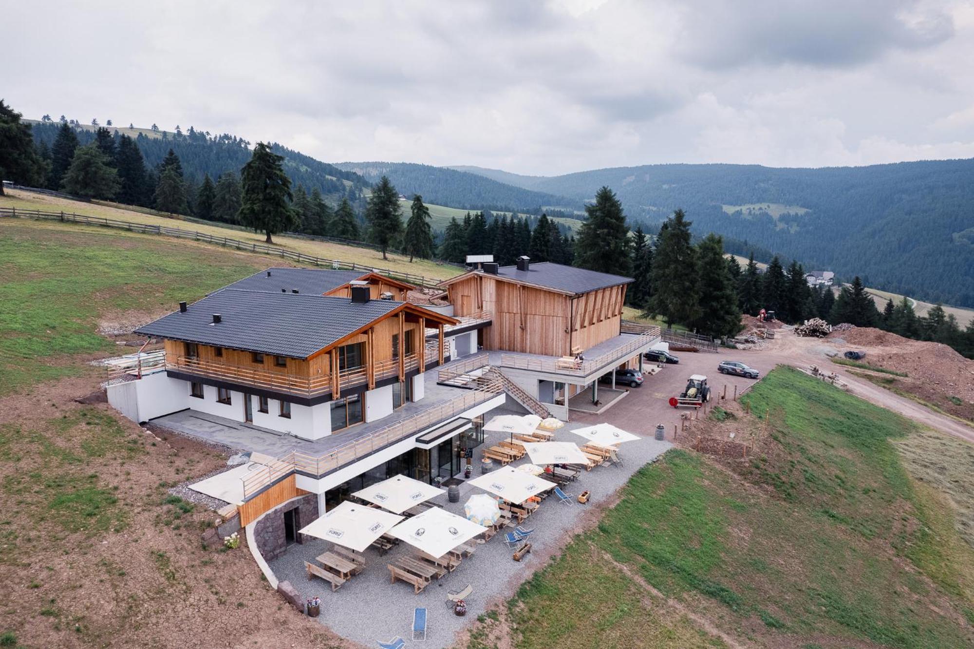 Lanzenschuster Hotel San Genesio Atesino Kültér fotó